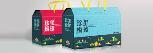 土特产包装