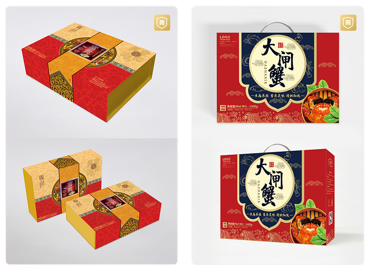 手提袋 包装设计